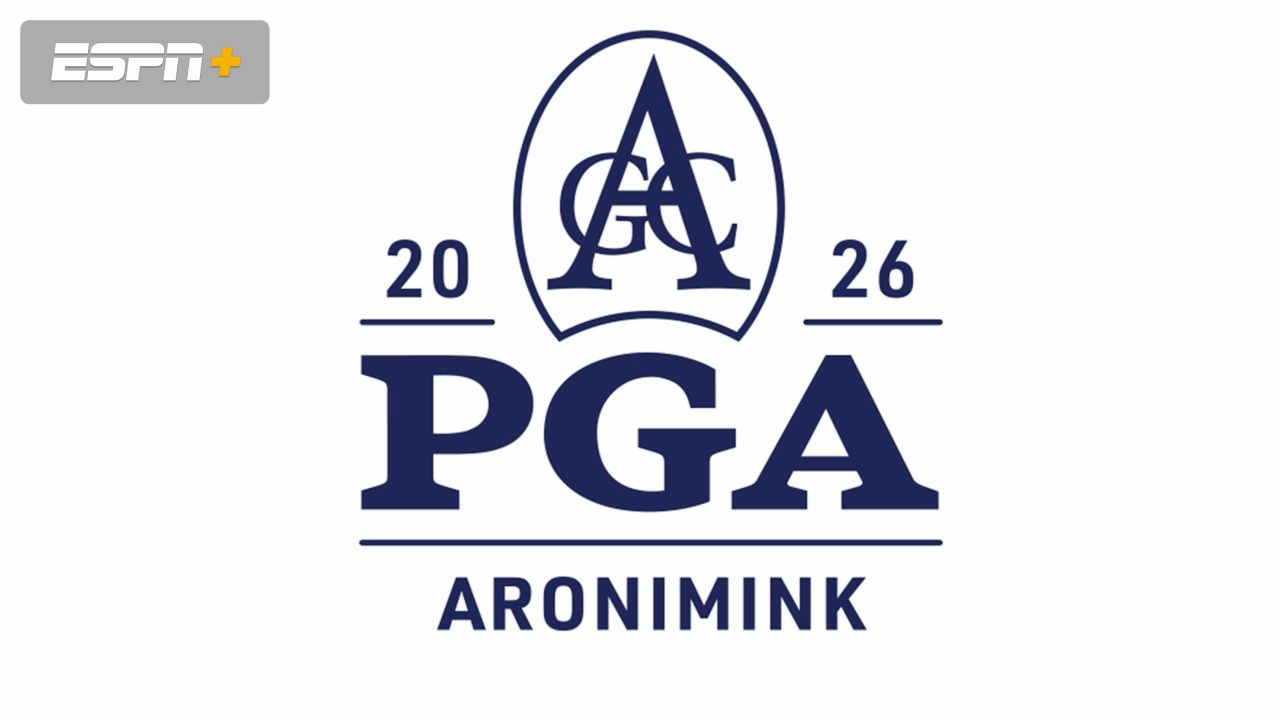 PGA Championship: Featured Group #1 (First Round)