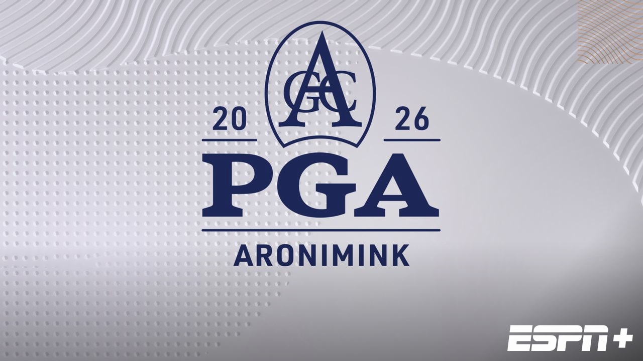 2024 PGA Championship (Primera Ronda)
