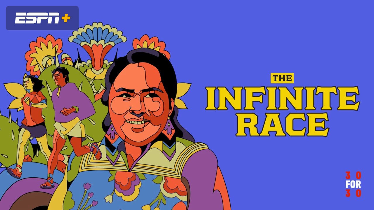 The Infinite Race (Spanish)