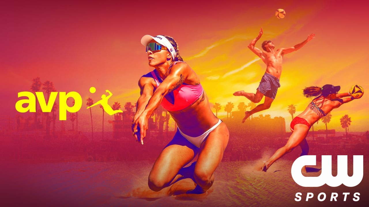 AVP Beach Volleyball