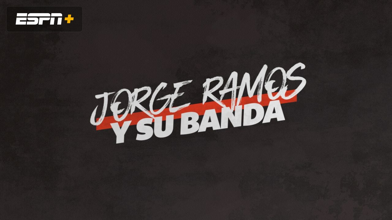 Vie 4/5 - Jorge Ramos Y Su Banda