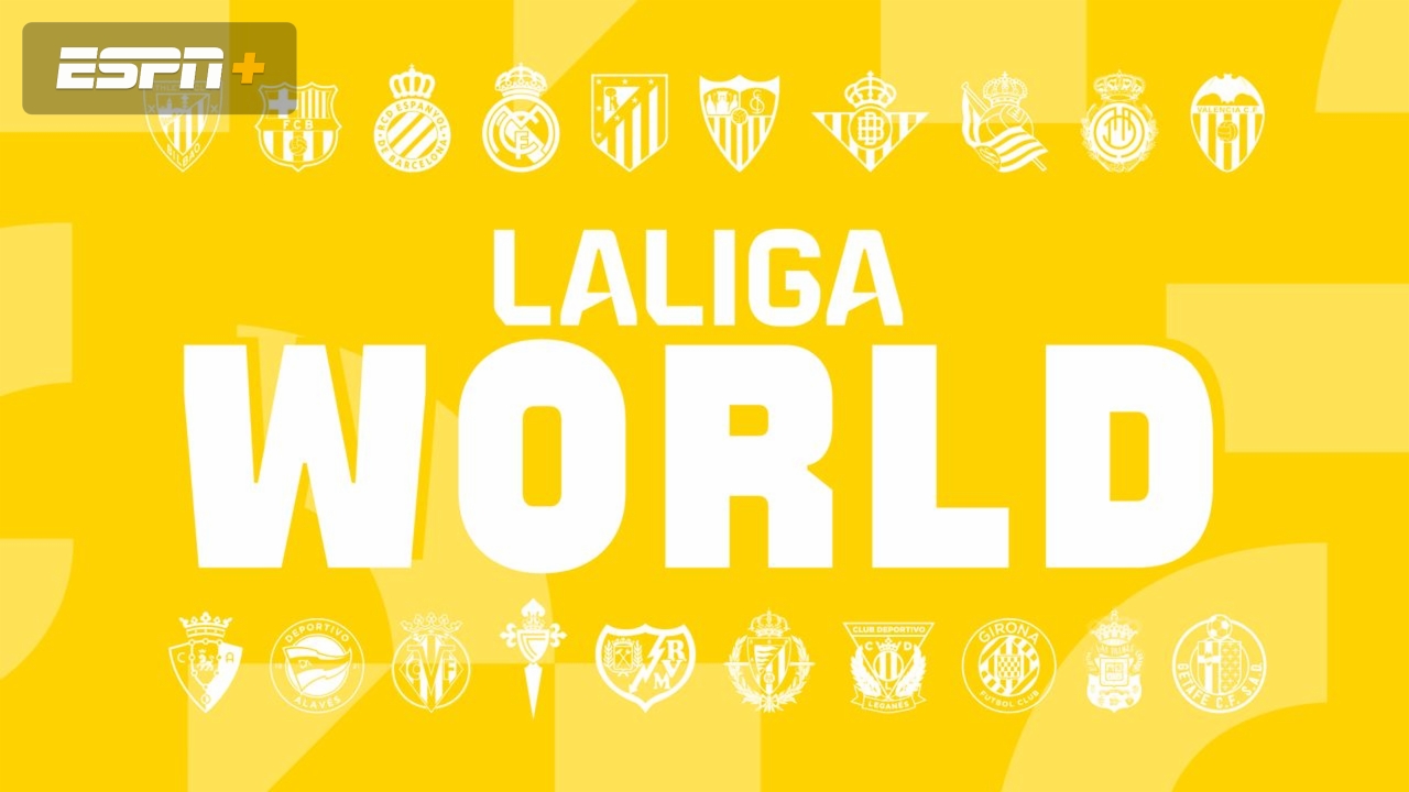 En Español - Mar, 2/18 - LALIGA World