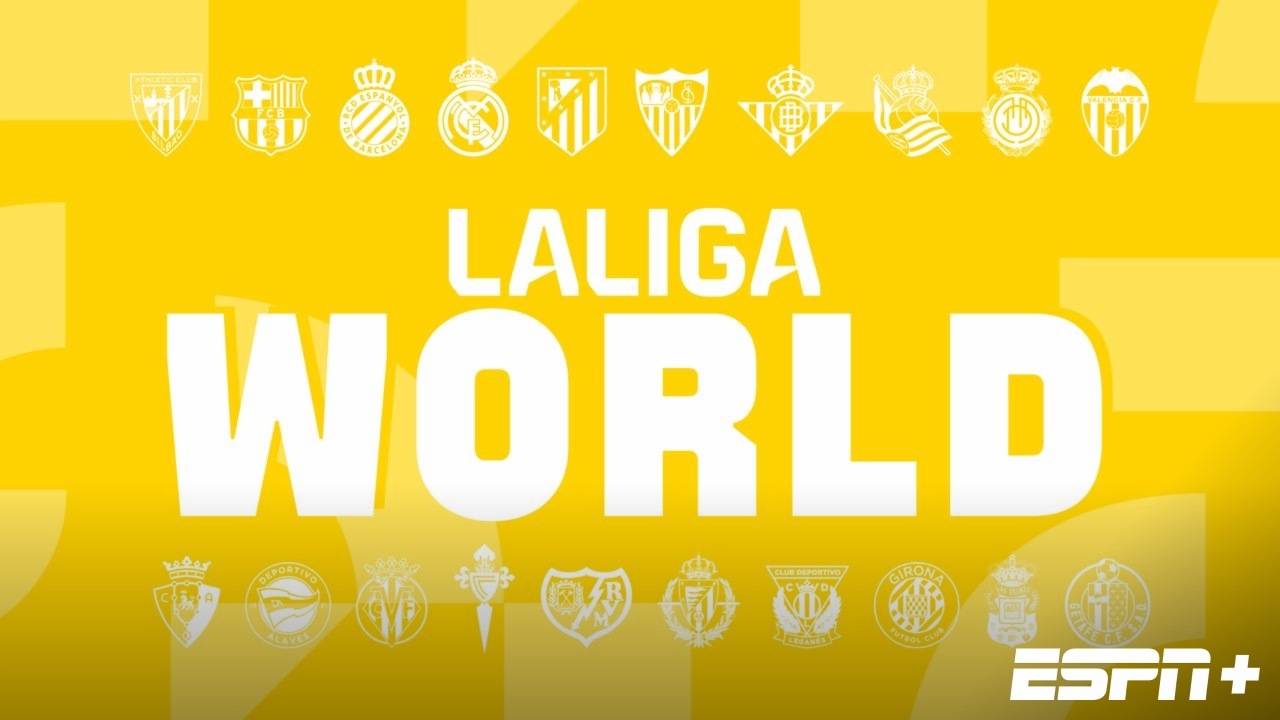 Tue, 3/25 - LALIGA World