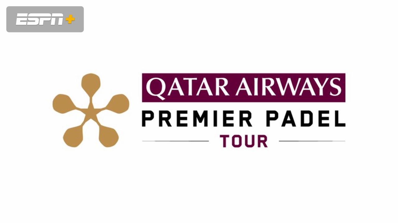 Premier Padel: Miami - Centre Court (Quarterfinals)
