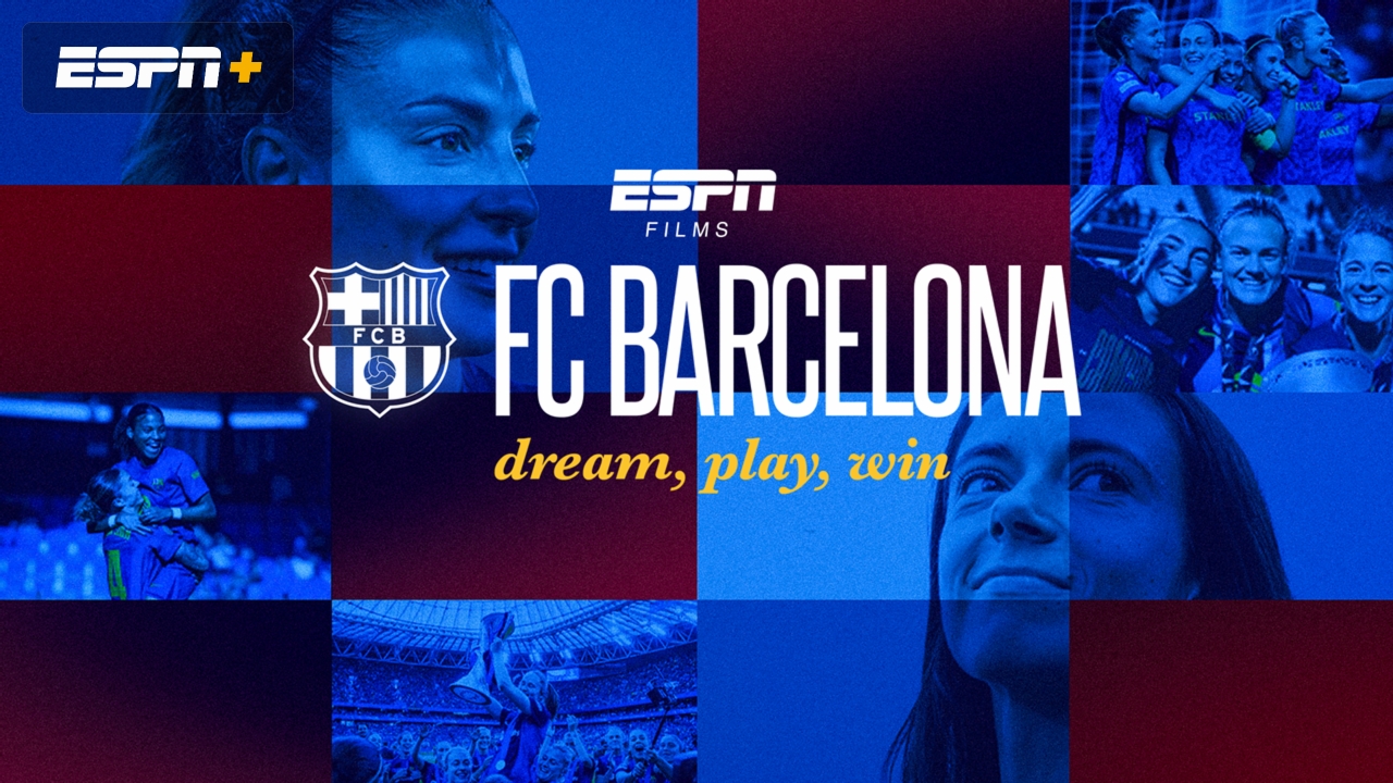 FC Barcelona: Dream, Play, Win