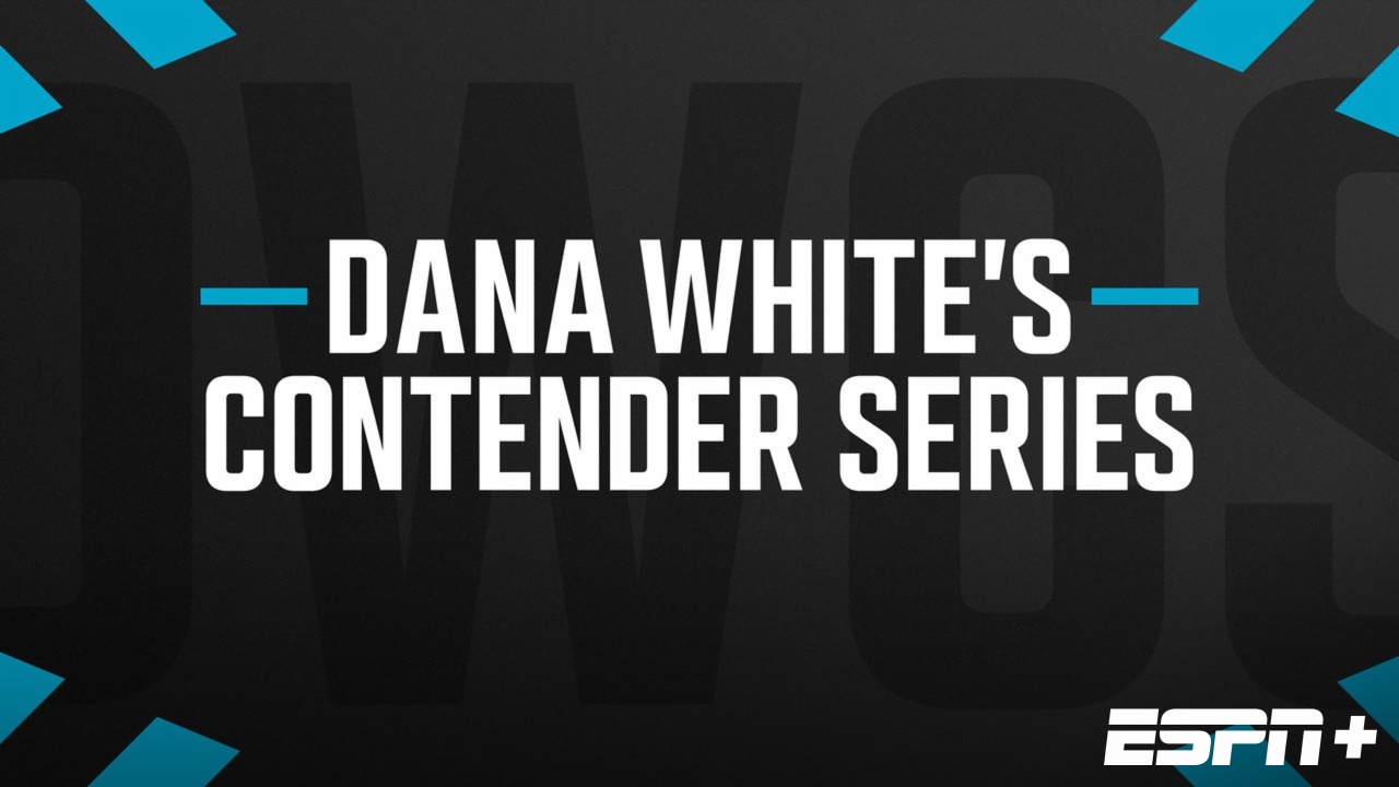 Dana White's Contender Series, Week 10