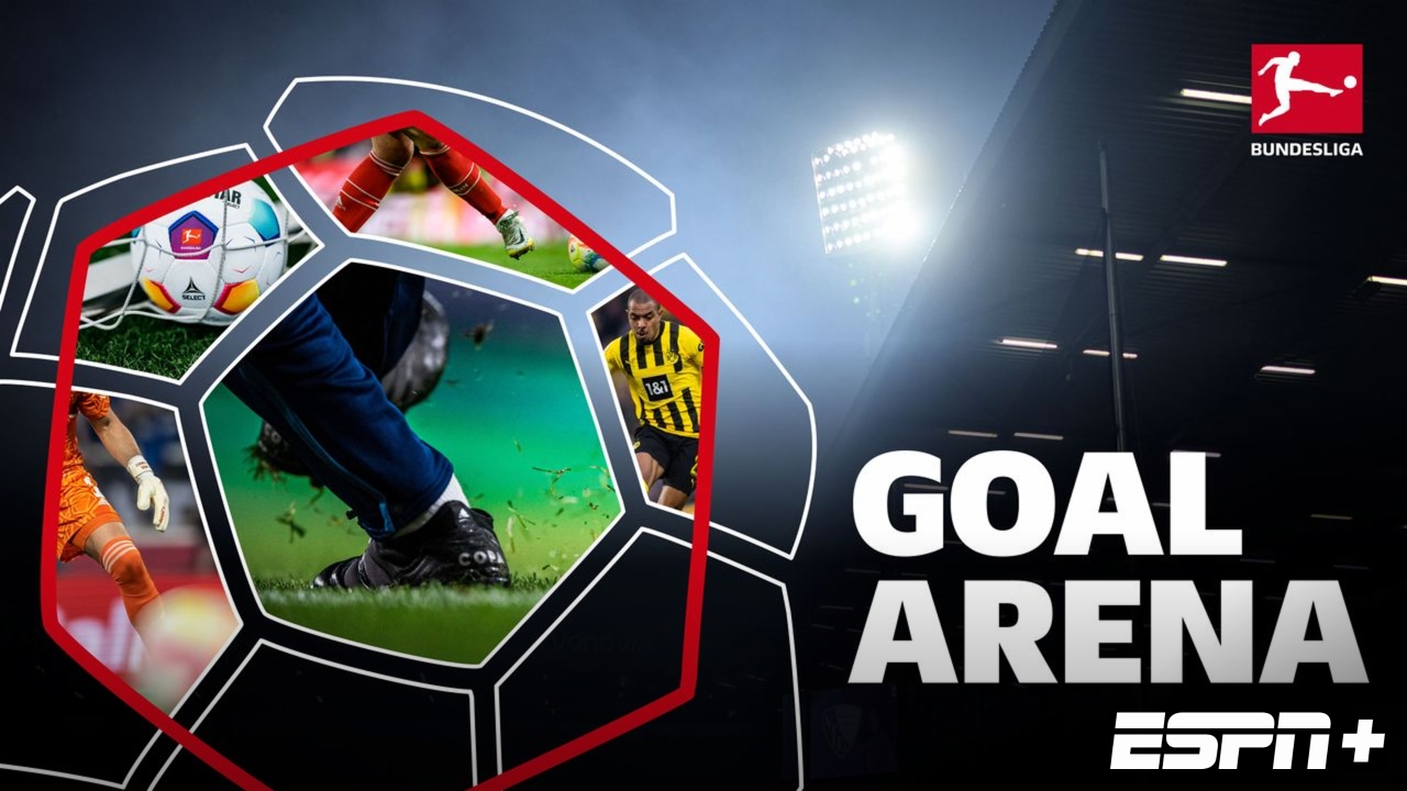 Goal Arena - The Bundesliga Konferenz (Bundesliga)