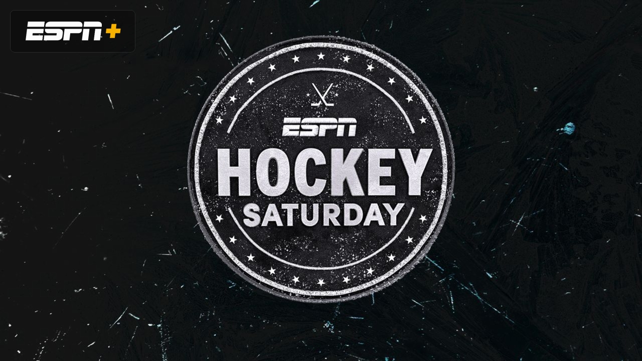 ABC Hockey Saturday Pregame Presented by Verizon