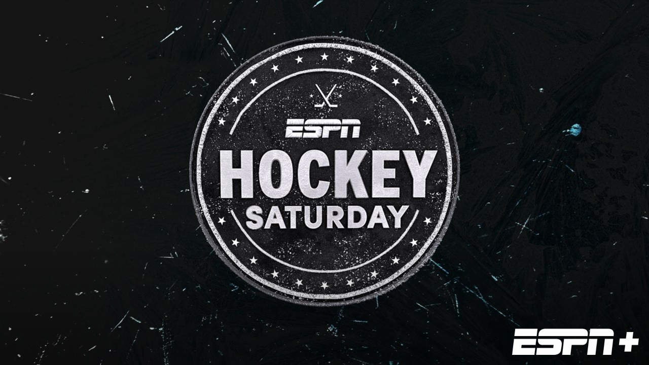 ABC Hockey Saturday Pregame Presented by Verizon