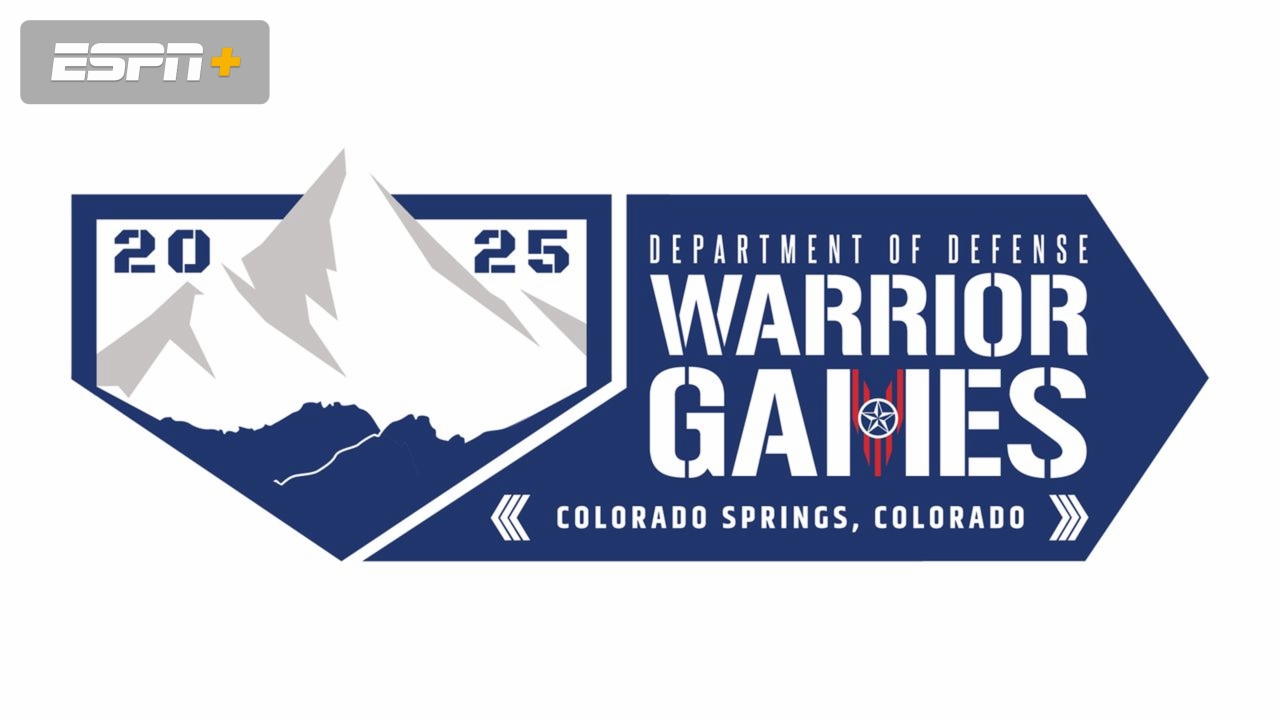 2023 Warrior Games: Swimming