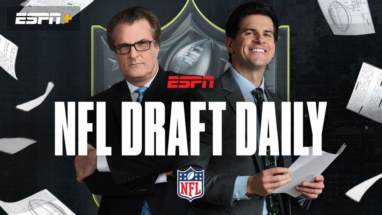 Thu, 2/12 - NFL Draft Daily