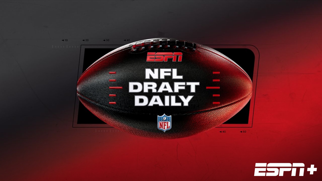 Wed, 4/8 - NFL Draft Daily