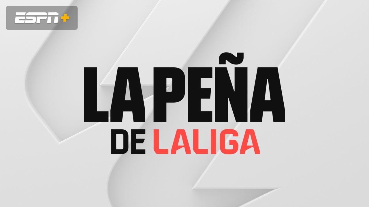 Vie12/8 - La Peña de LALIGA