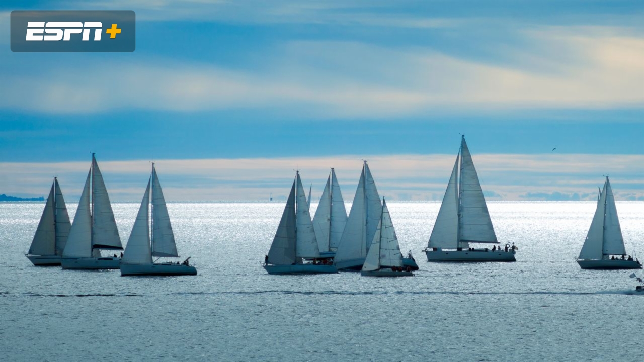 37th America's Cup, Preliminary Regatta (Barcelona, Spain)