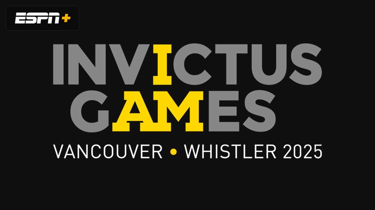 Invictus Games Vancouver Whistler 2025 Daily Show (February 13th)