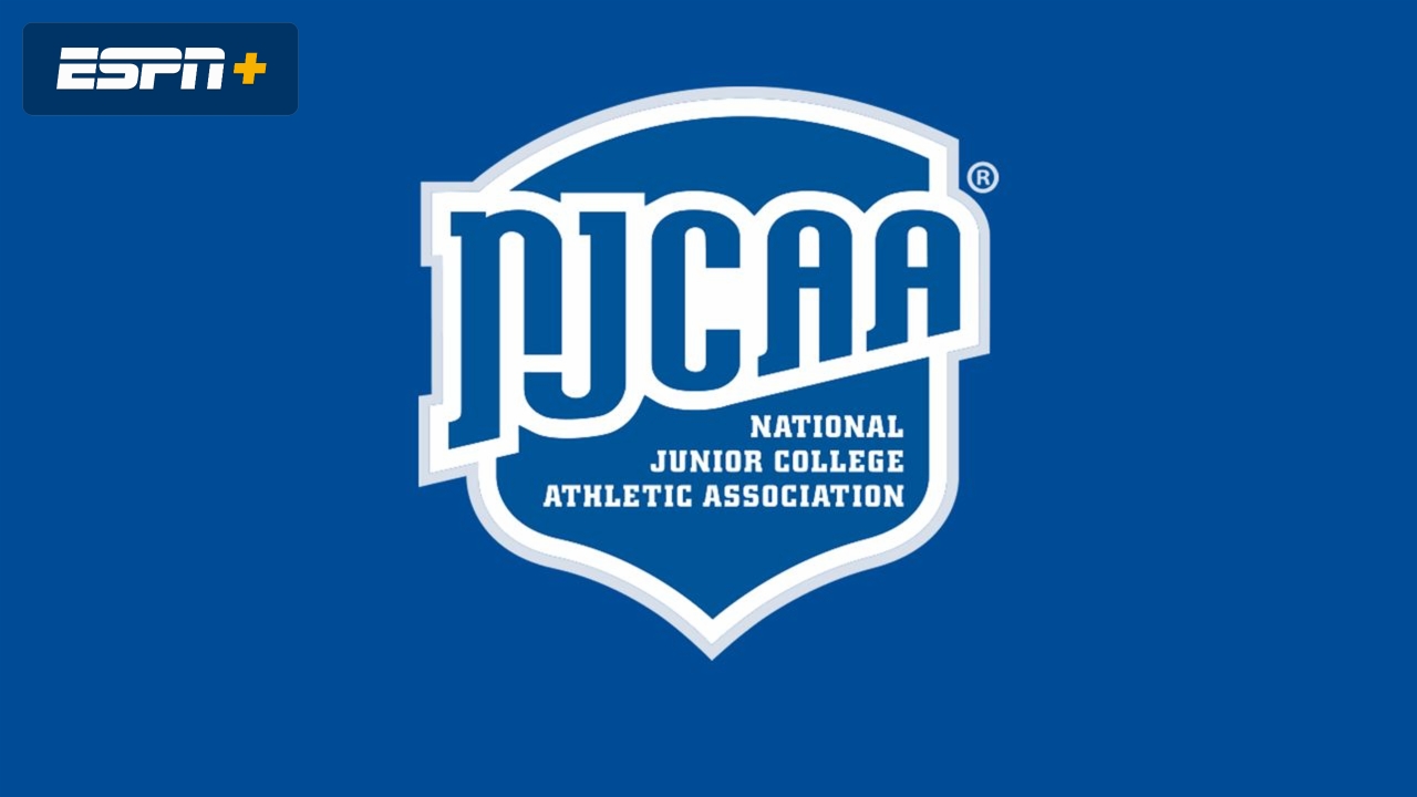 NJCAA Men's Basketball (Second Round)