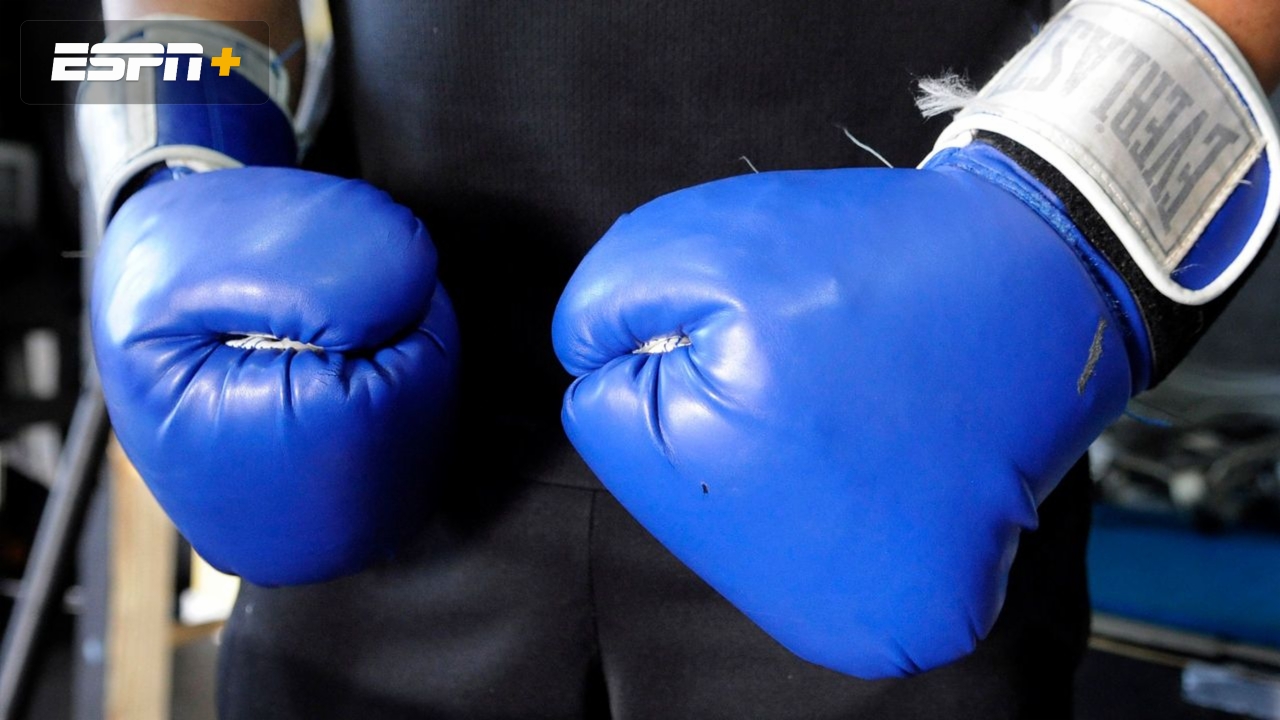 En Español-Jose Salas vs. Landile Ngxege