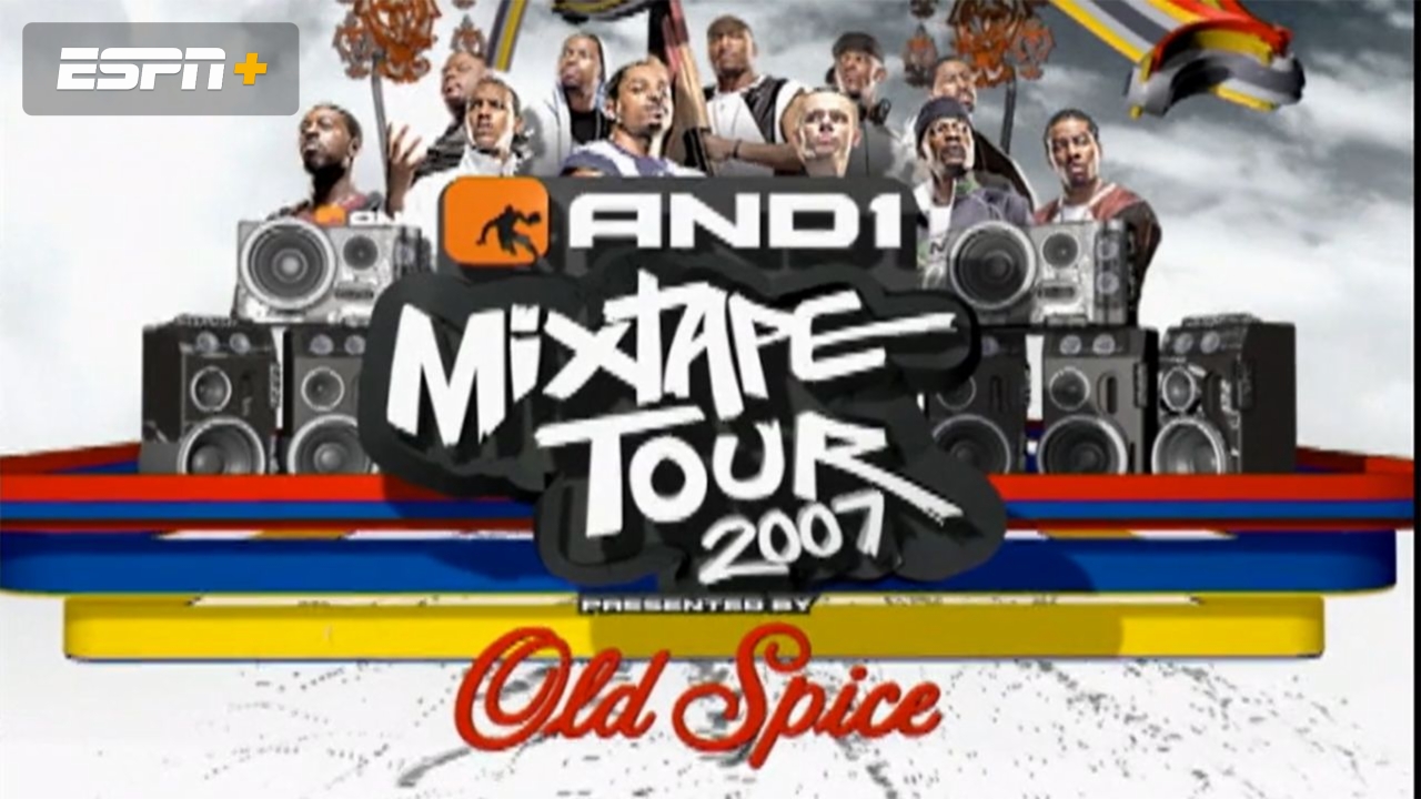 2007 AND 1 Mixtape Tour: Atlanta (Ep. 3)