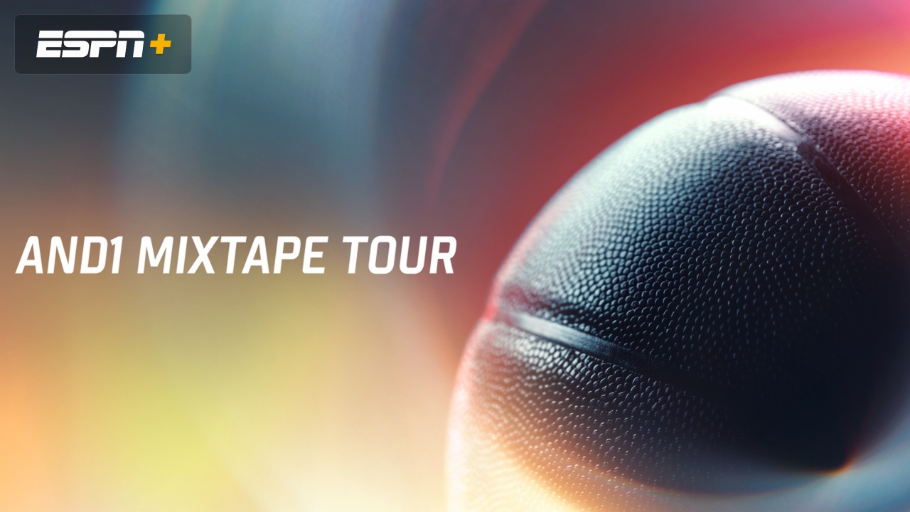 2007 AND 1 Mixtape Tour: New York (Ep. 1)