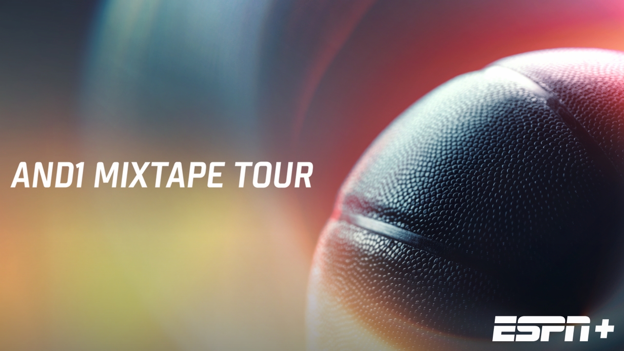 2007 AND 1 Mixtape Tour: Detroit (Ep. 6)