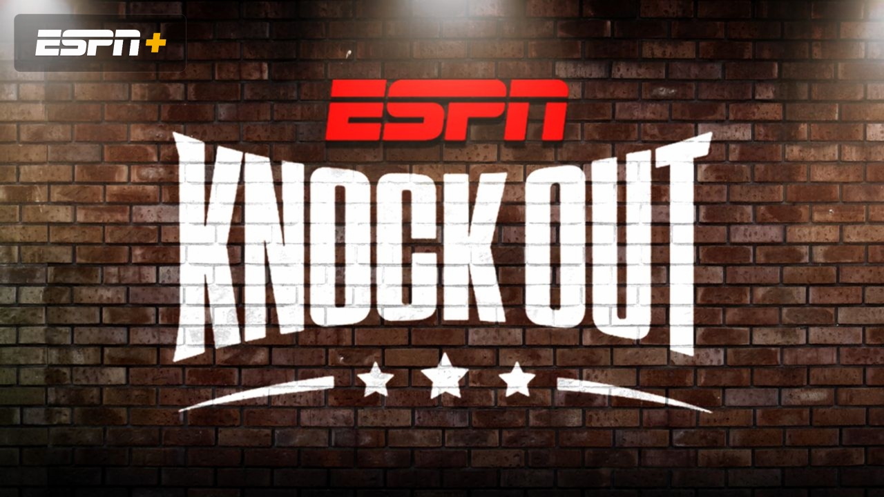 En Español- ESPN KnockOut: Elijah Pierce vs. Lorenzo Parra (Main Card)
