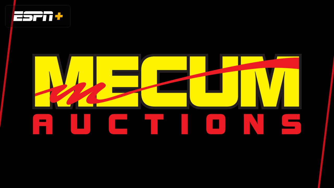 Mecum Full Throttle: Kissimmee 2026 "The Bachman Ferrari Collection"