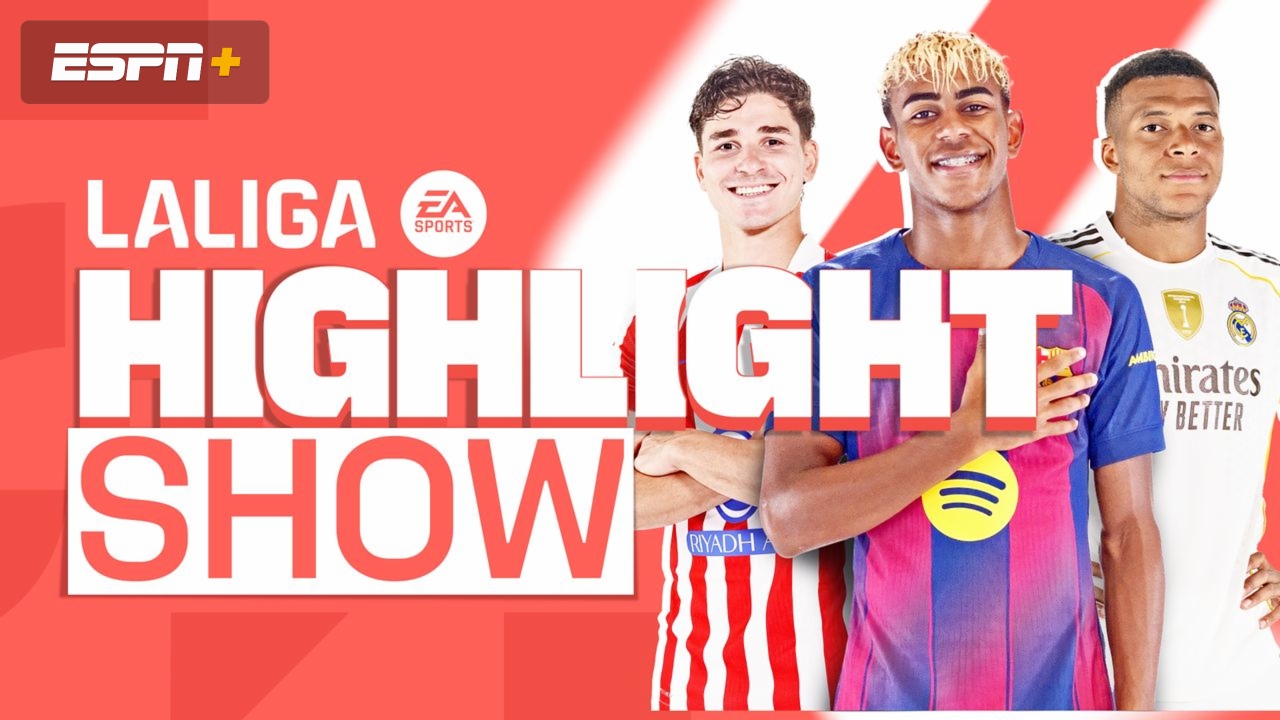 Tue, 10/21 - LALIGA Highlight Show