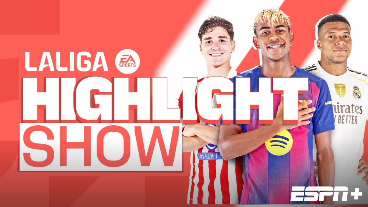 Tue, 1/13 - LALIGA Highlight Show