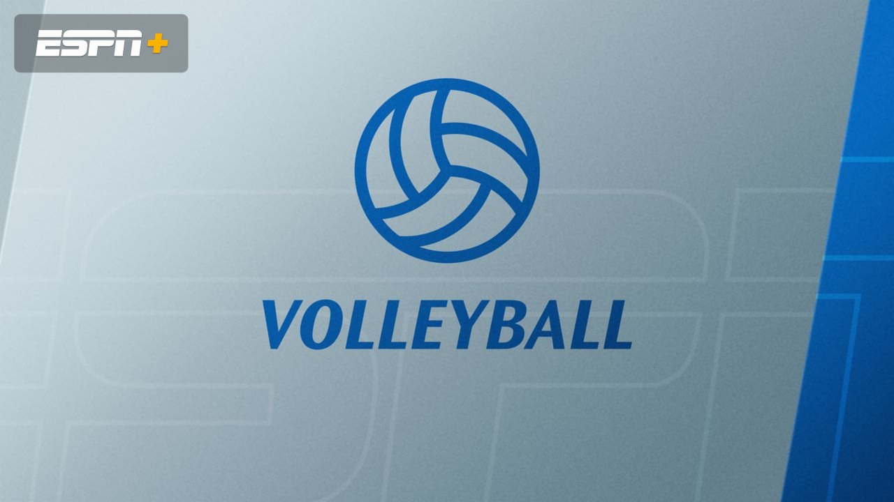 Charleston (WV) vs. #12 George Mason (M Volleyball)