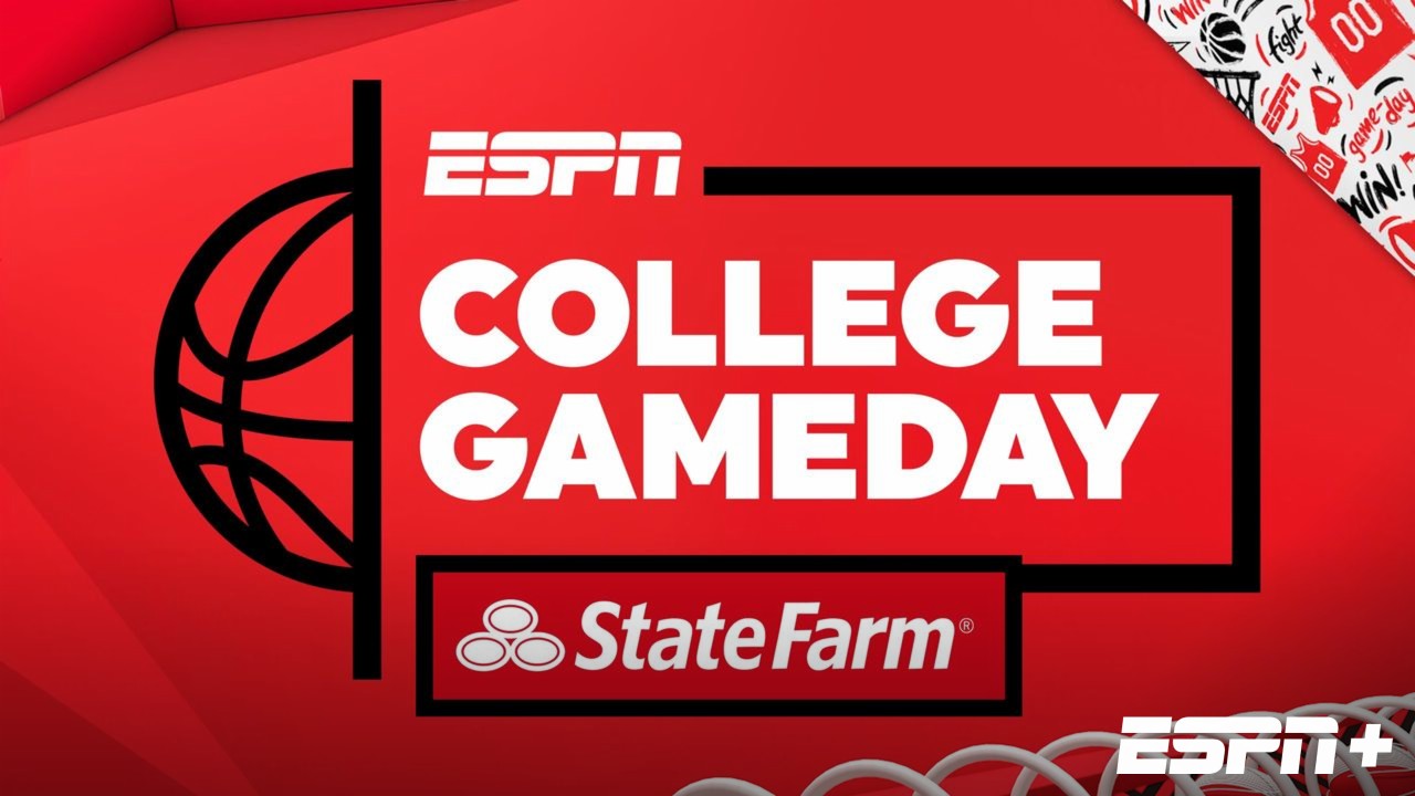 College GameDay Covered by State Farm