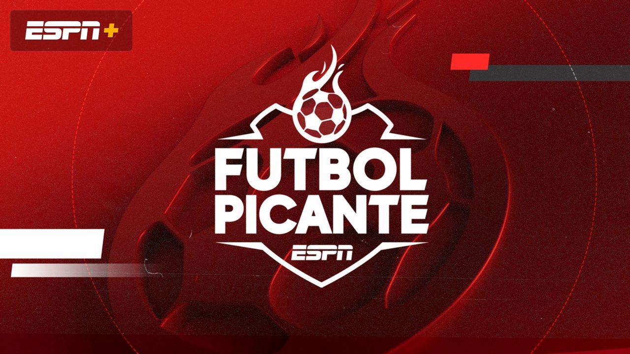 Jue 12/01 - Fútbol Picante