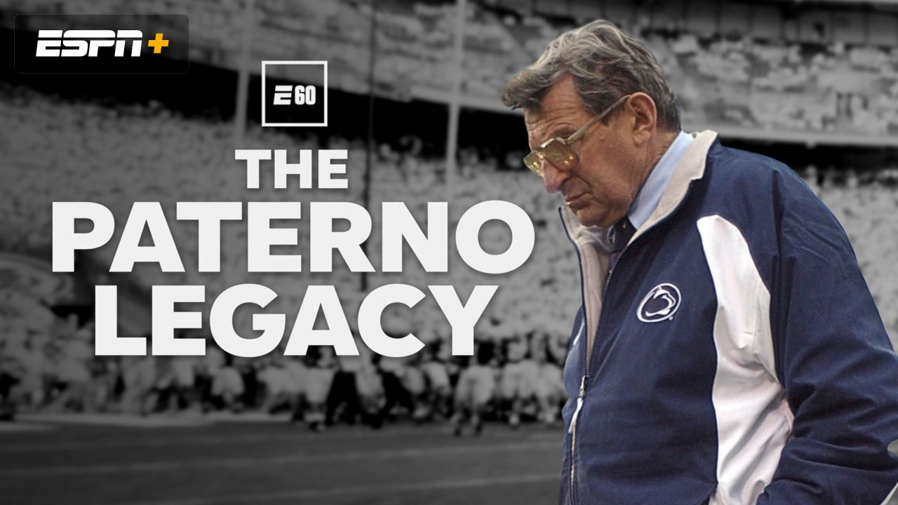 E:60: The Paterno Legacy