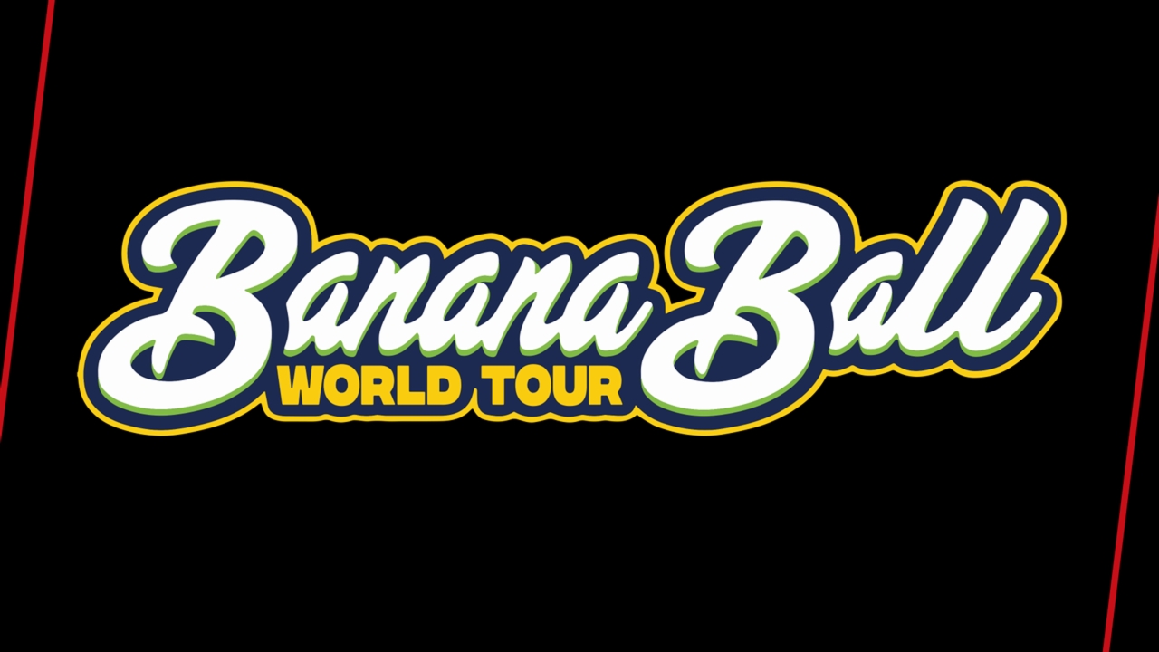 Banana Ball Live