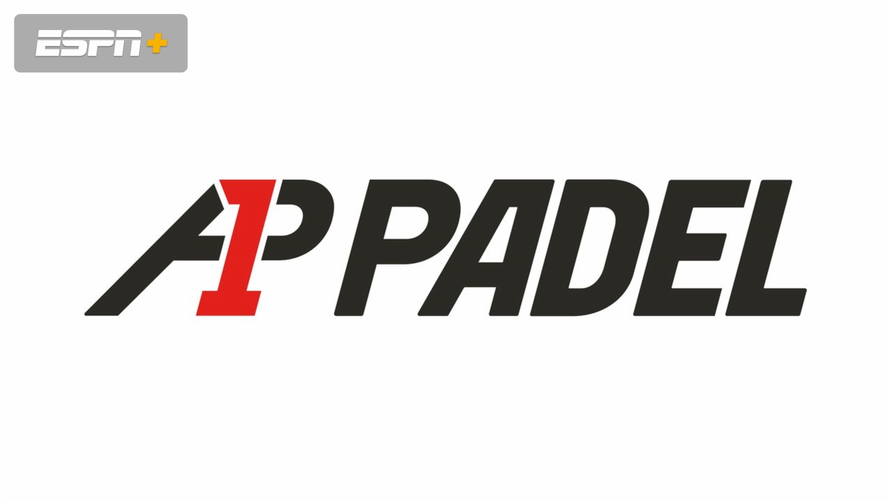 A1 Padel Grand Master NYC (Final) (10/15/23) - Live Stream - Watch ESPN
