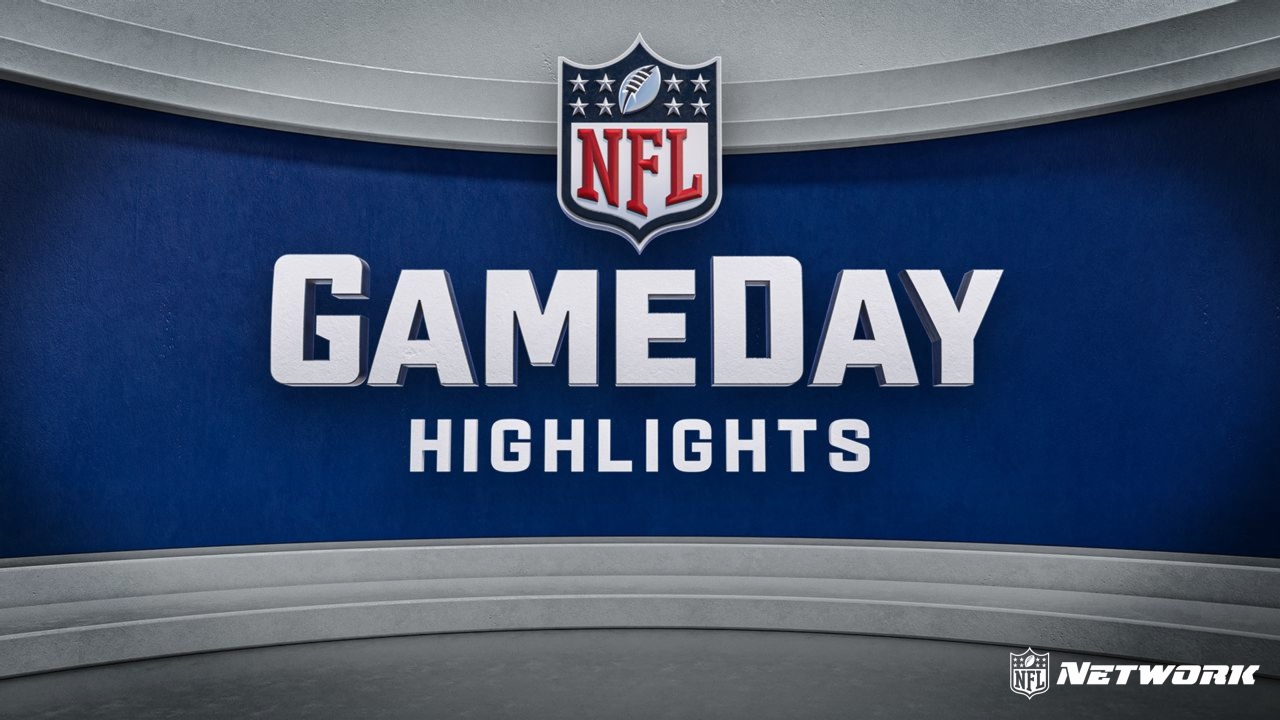 NFL Gameday Highlights