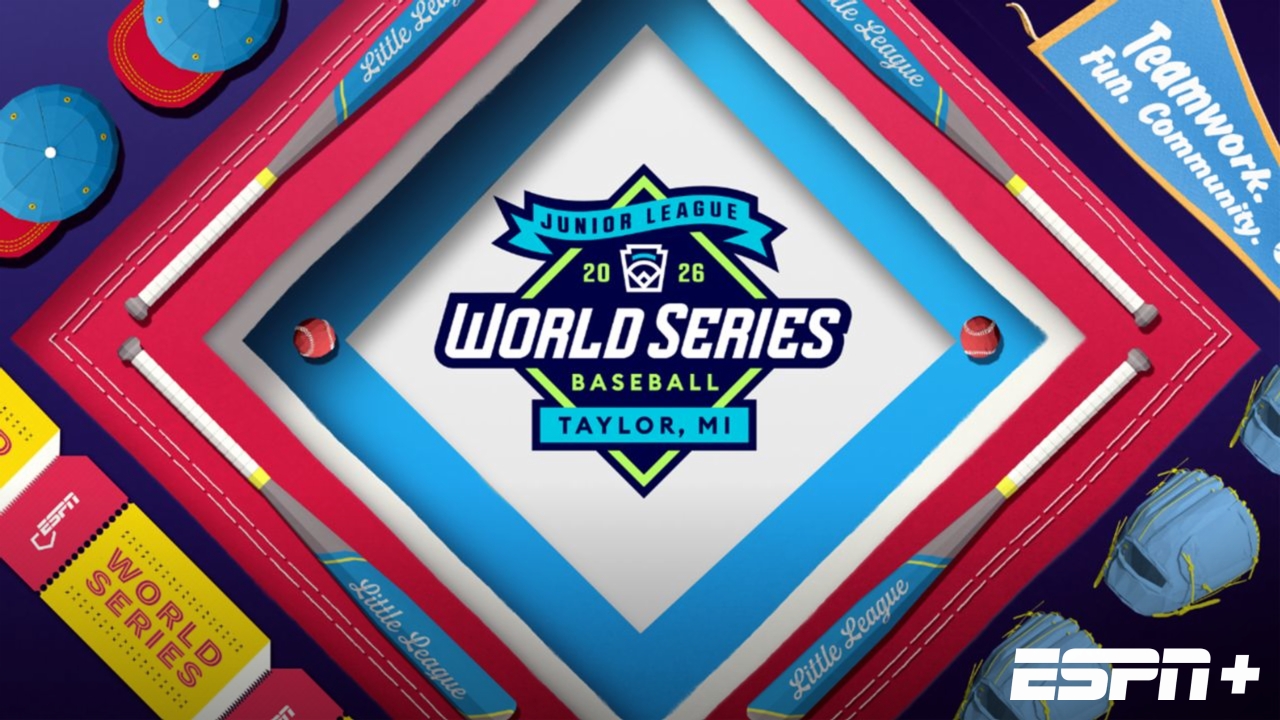 Junior League Baseball