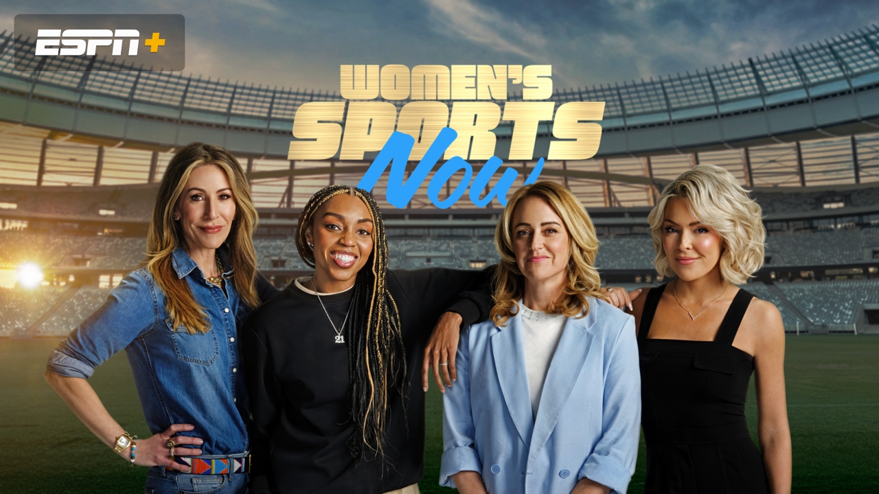 Thu, 4/30 - Women's Sports Now
