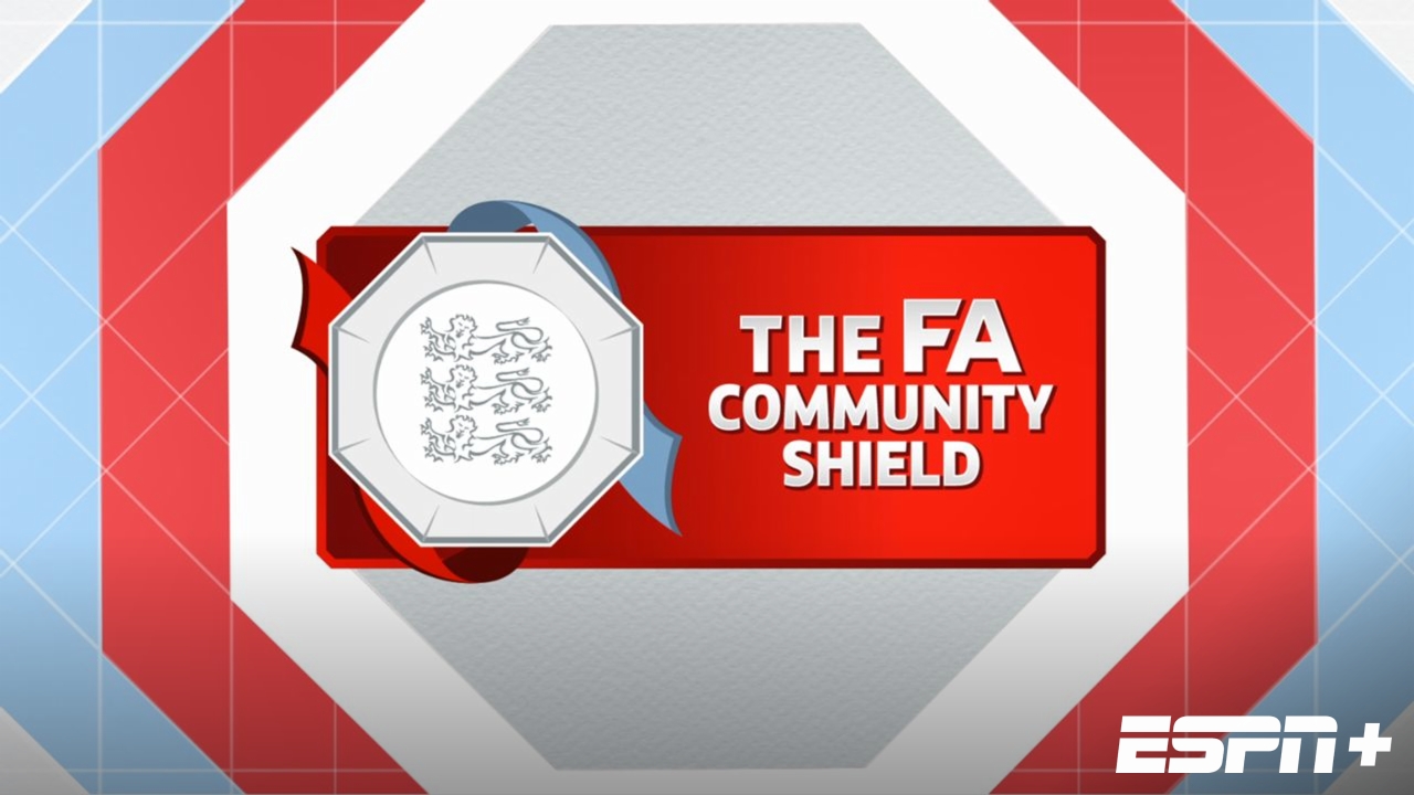 FA Community Shield Preview Show