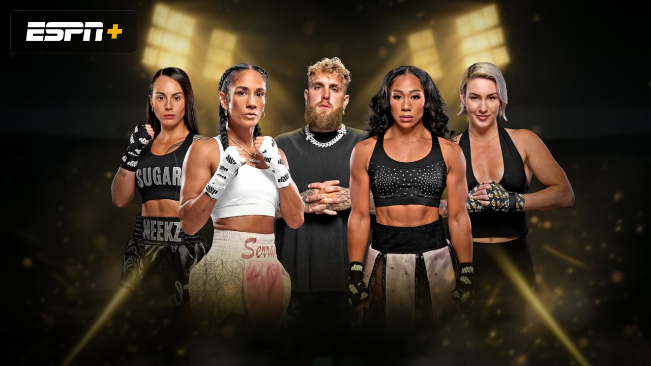 MVPW-01: Dubois vs. Harper Press Conference