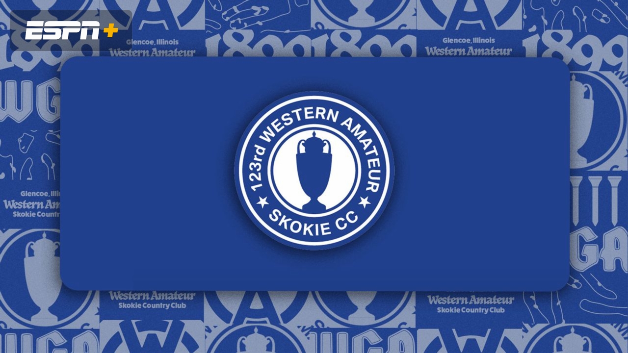 2025 Western Amateur Championship (Semifinals)