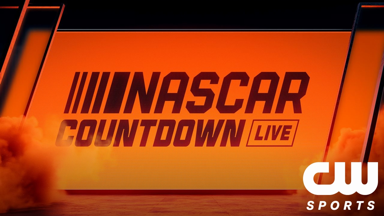 NASCAR Countdown Live