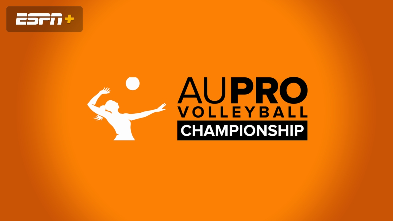 Athletes Unlimited Pro Volleyball
