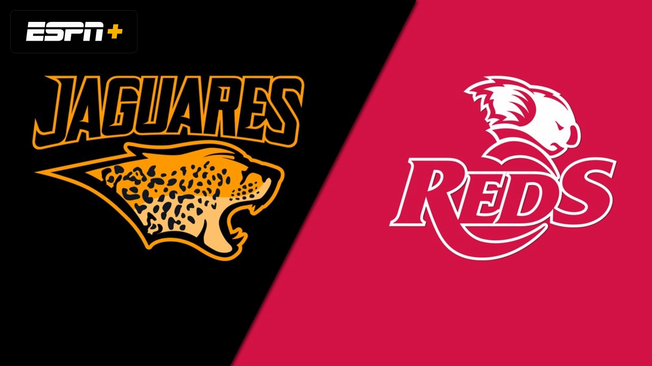Jaguares vs. Reds (Super Rugby)