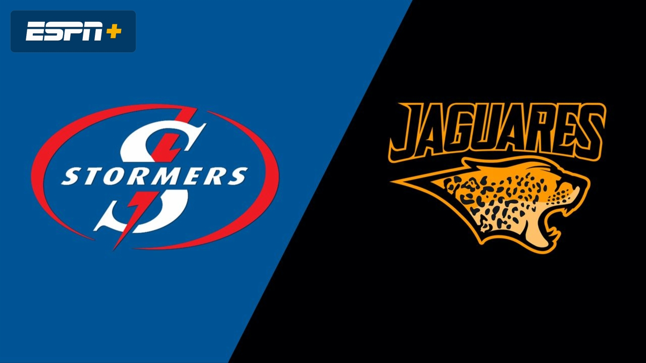 Stormers vs. Jaguares (Super Rugby)