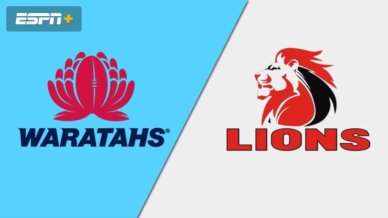 Waratahs vs. Lions (Super Rugby)