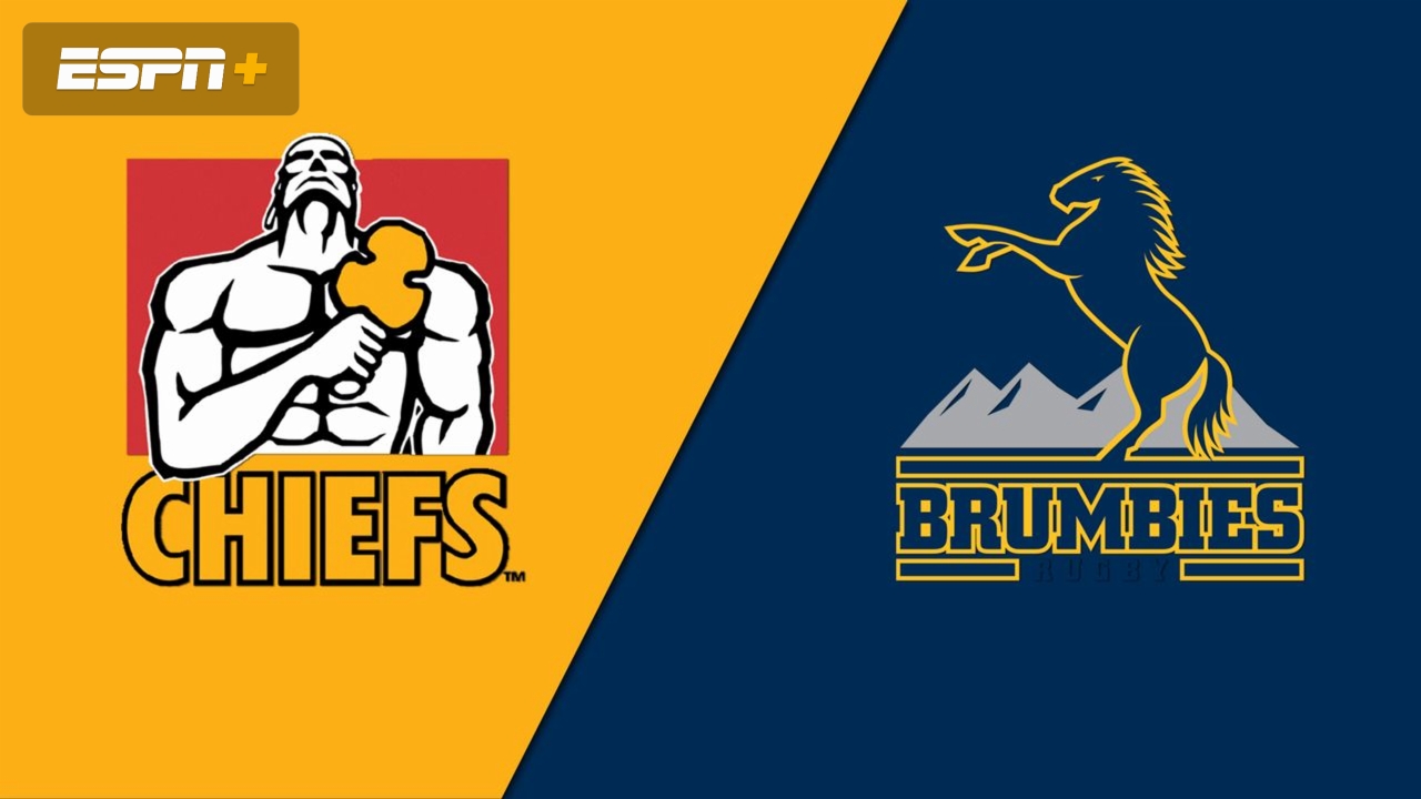 Chiefs vs. Brumbies (Super Rugby)