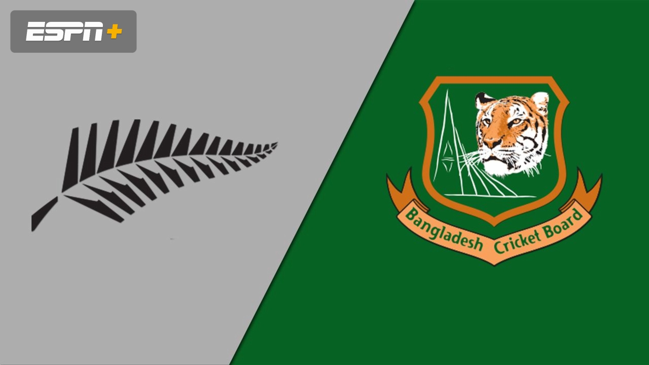 New Zealand vs. Bangladesh (1st ODI)