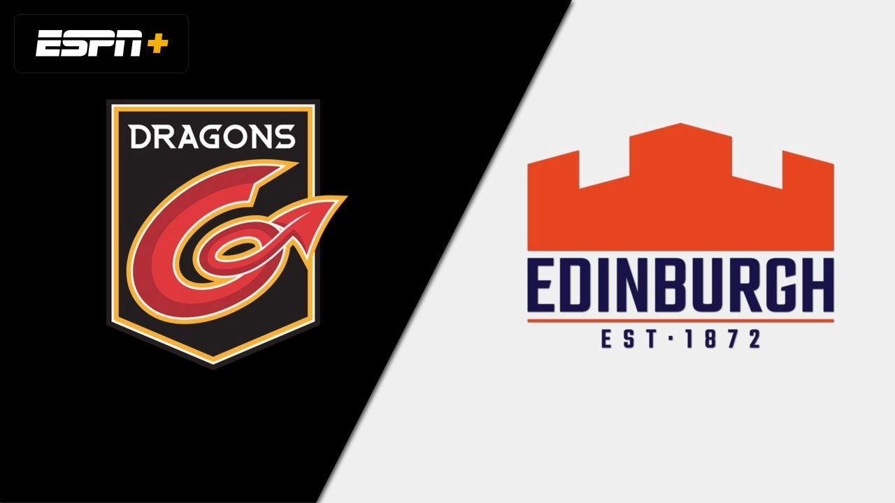Dragons vs. Edinburgh (Guinness PRO14 Rugby)