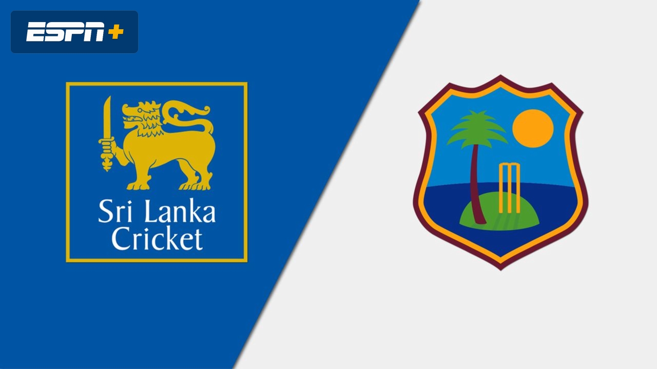 Sri Lanka vs. West Indies (1st Test - Day 1)