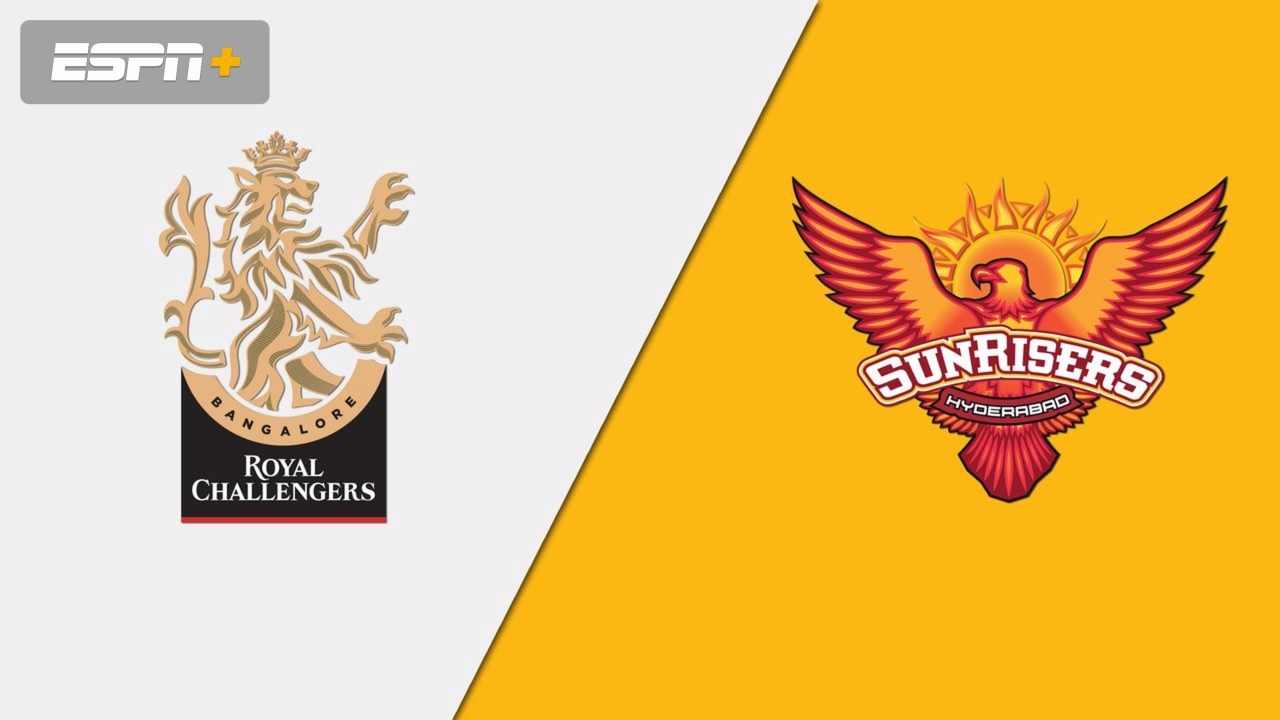 Royal Challengers Bangalore vs. Sunrisers Hyderabad (T20)